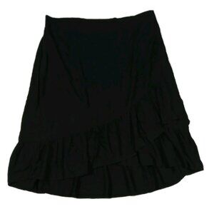 New Torrid Challis Midi Skirt